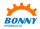 Fabricantes e fornecedores de guincho hidráulico de 2 toneladas na China - Bonny Hydraulics